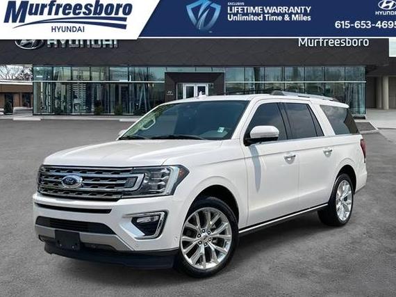 FORD EXPEDITION MAX 2019 1FMJK1KT8KEA09705 image